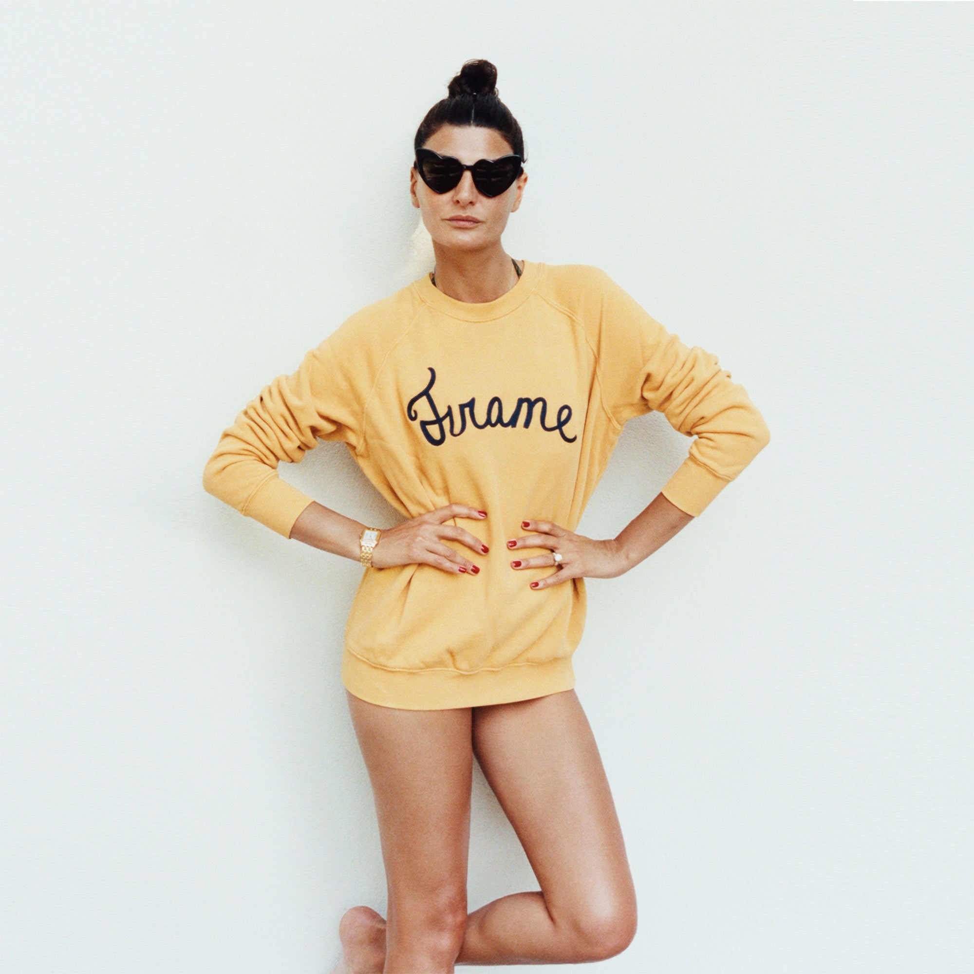 Girls in FRAME: <br> Giovanna Battaglia Engelbert