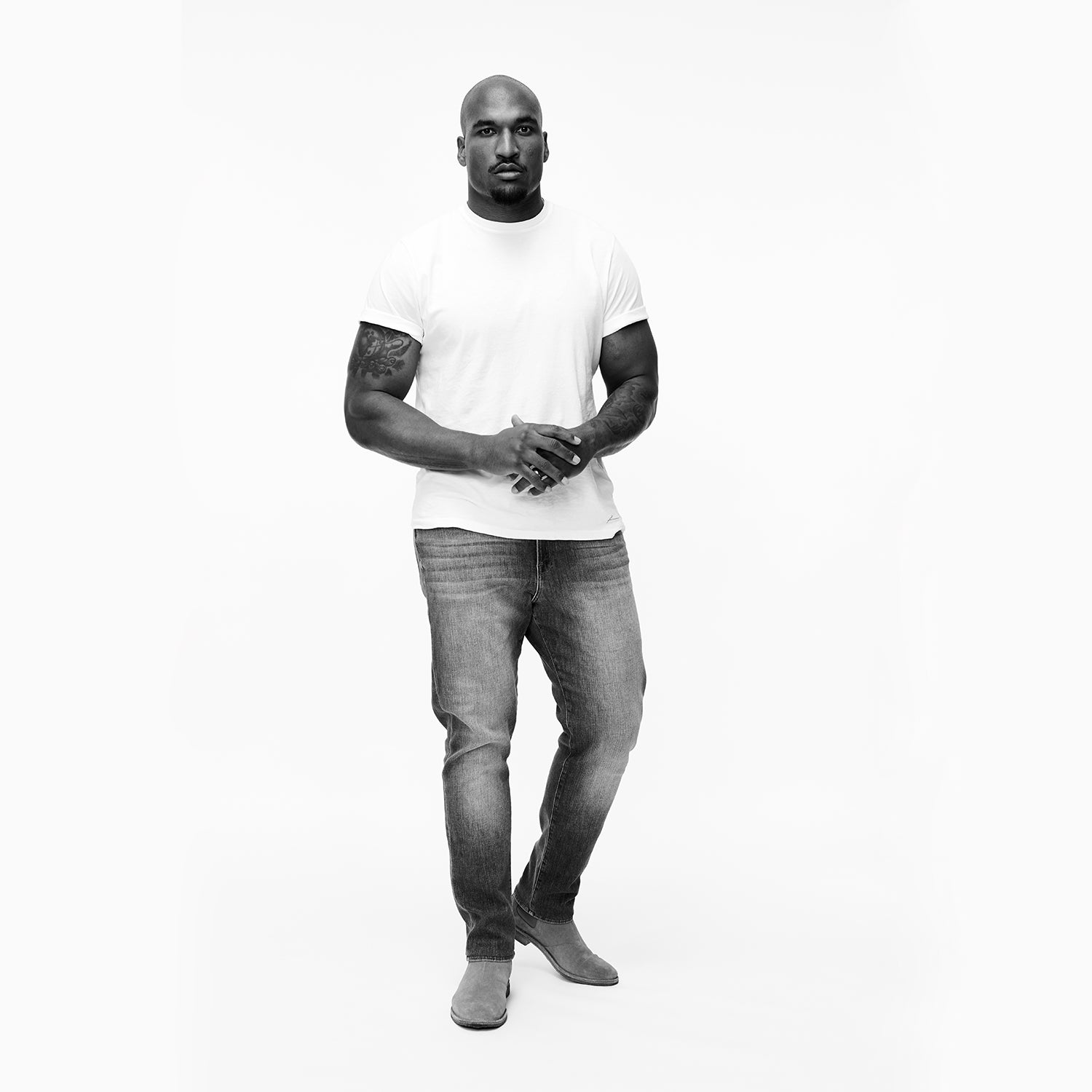 A New Fit Inspired By Athletes