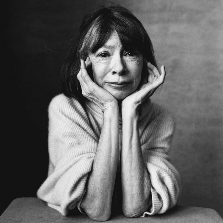 Joan Didion's Personal Collection Is Up for Auction