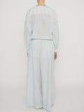 The Gallery Shirt -- Frost Stripe