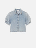 The Billow Sleeve Shirt