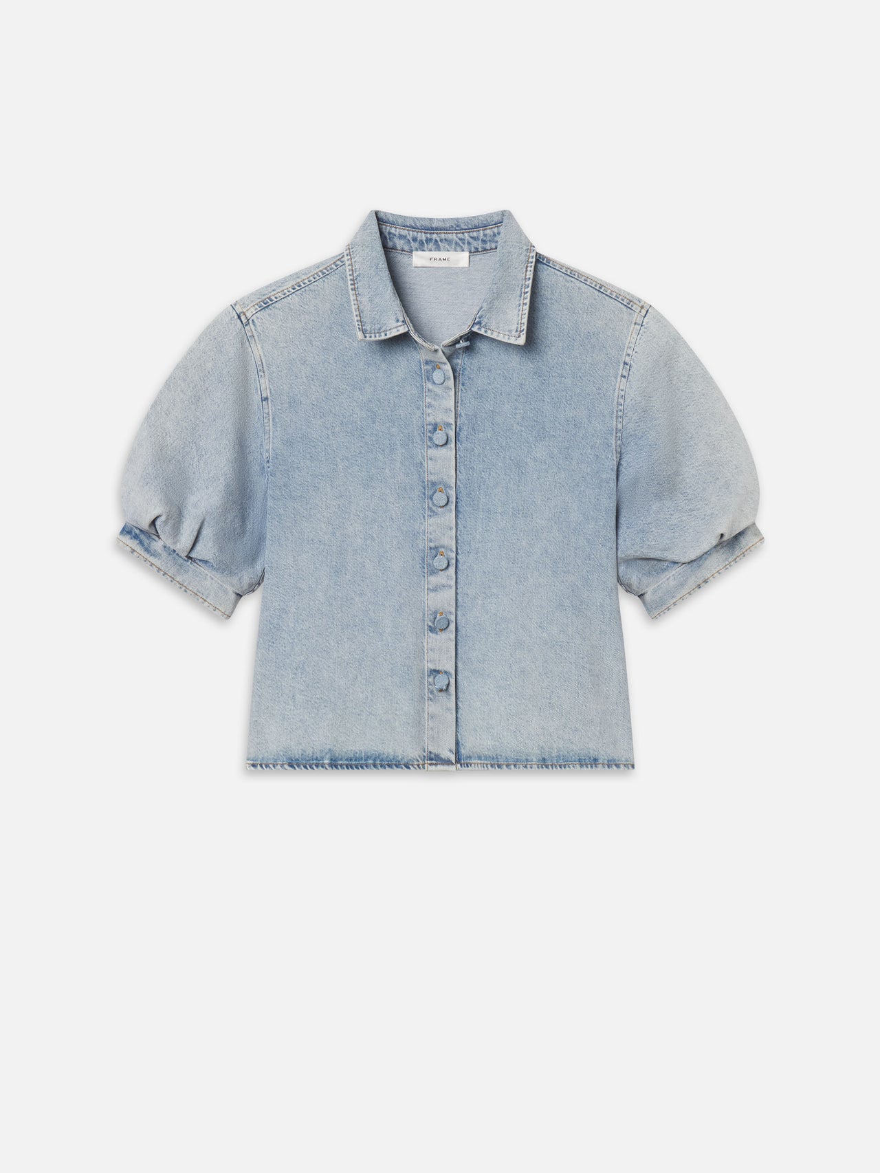 The Billow Sleeve Shirt