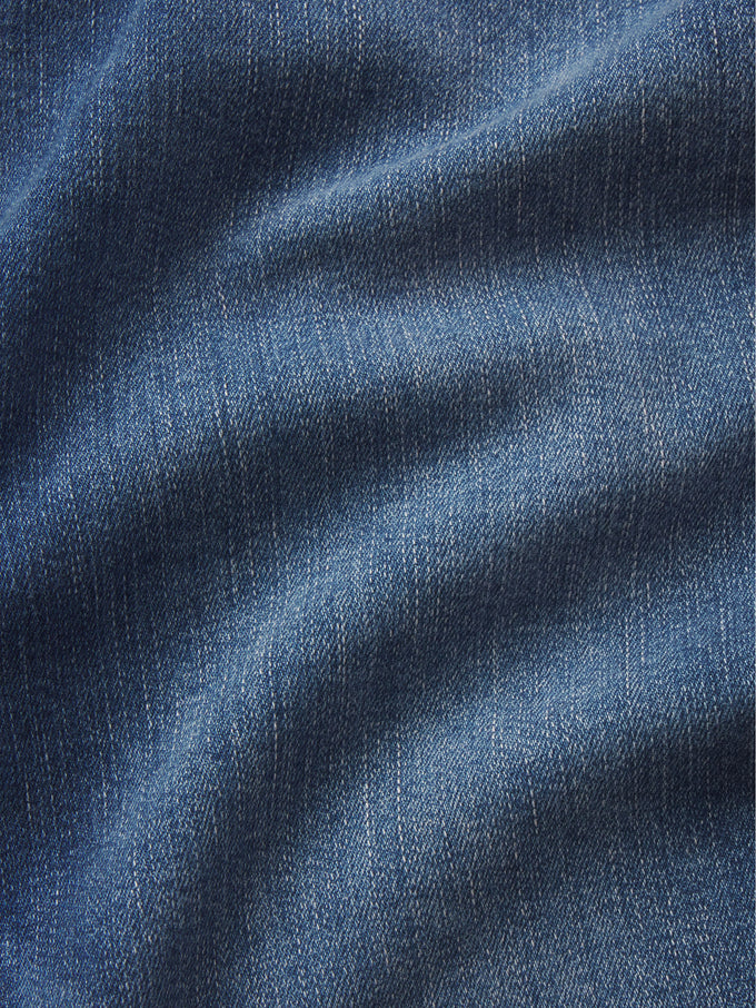 jeans texture detail image