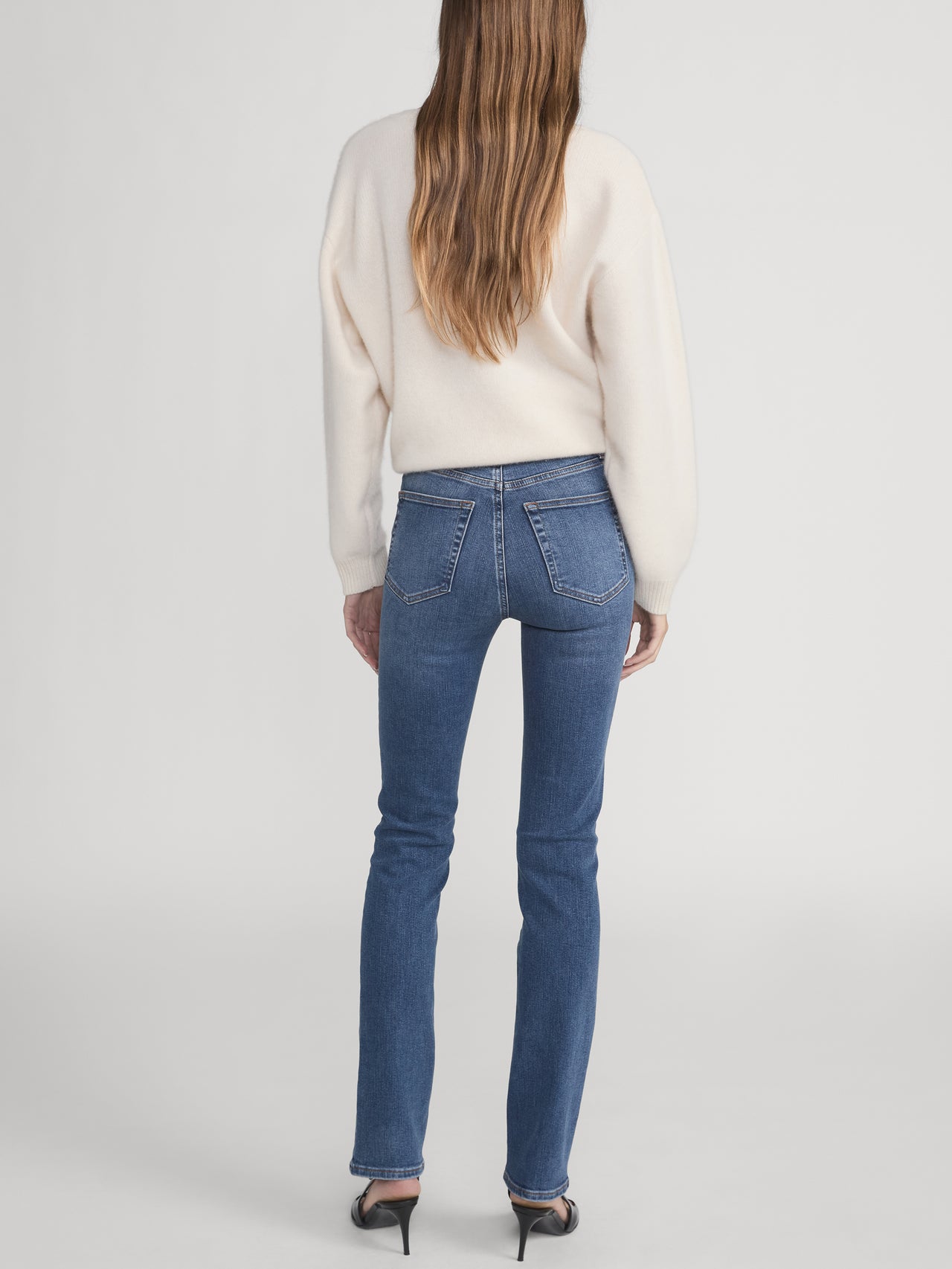 jeans back image