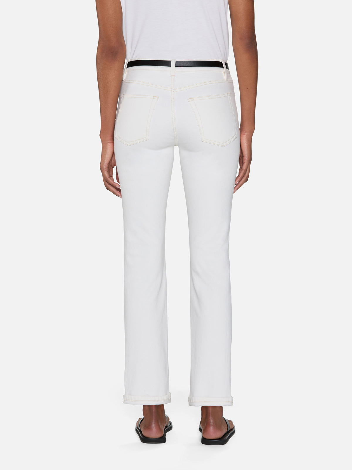 jeans back image