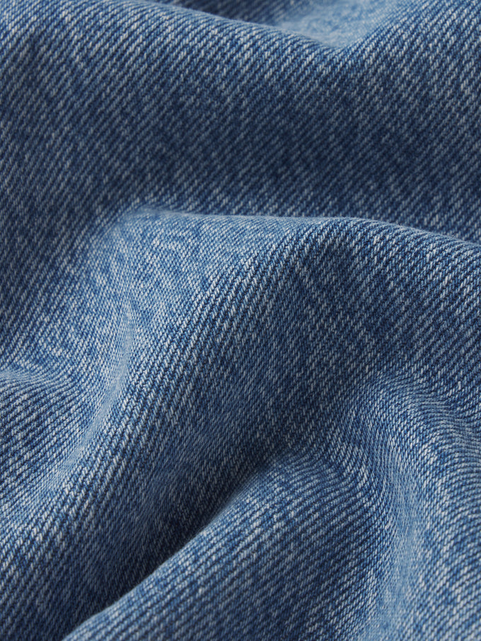 Jean Fabric Detail