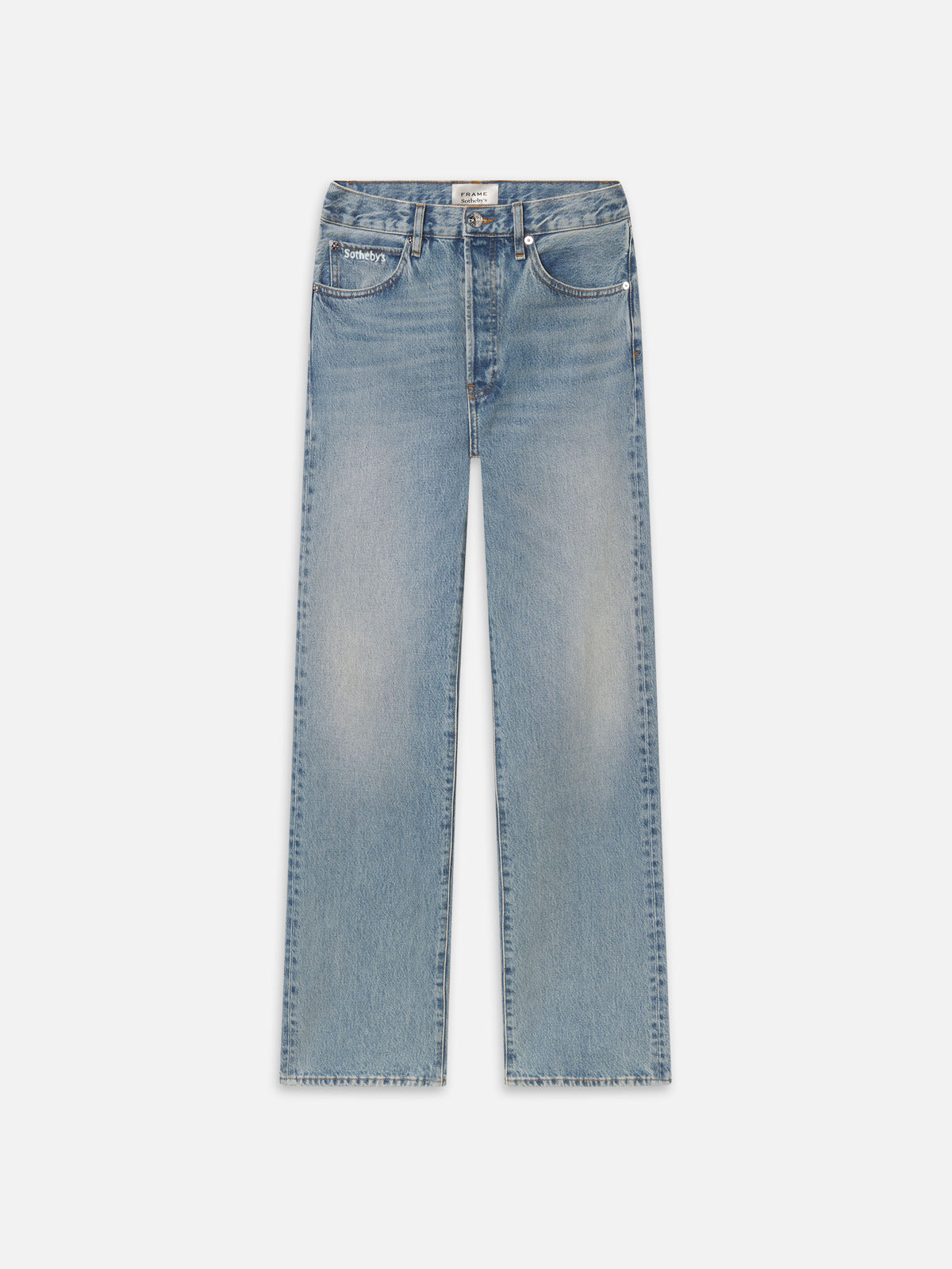 jeans front packshot image