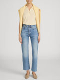 Jean on model front