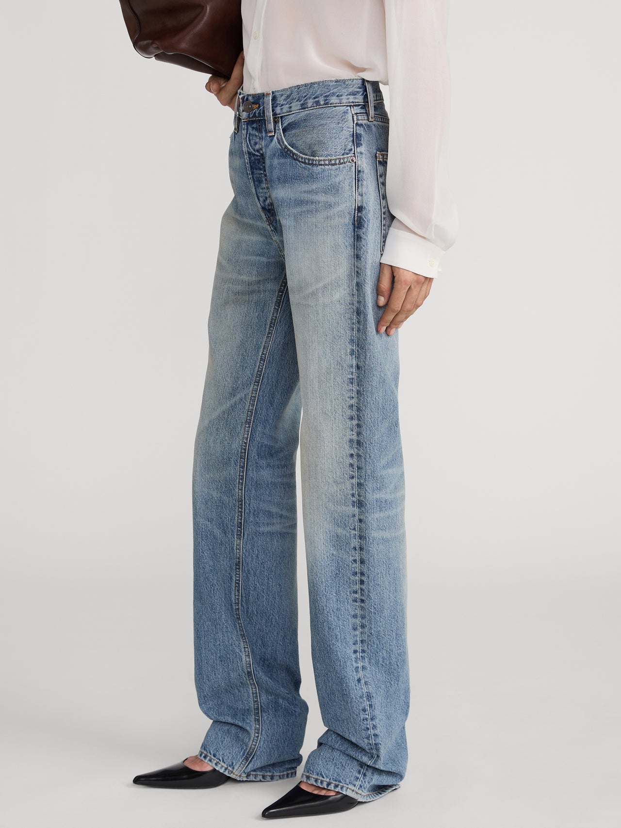 jeans side angle image