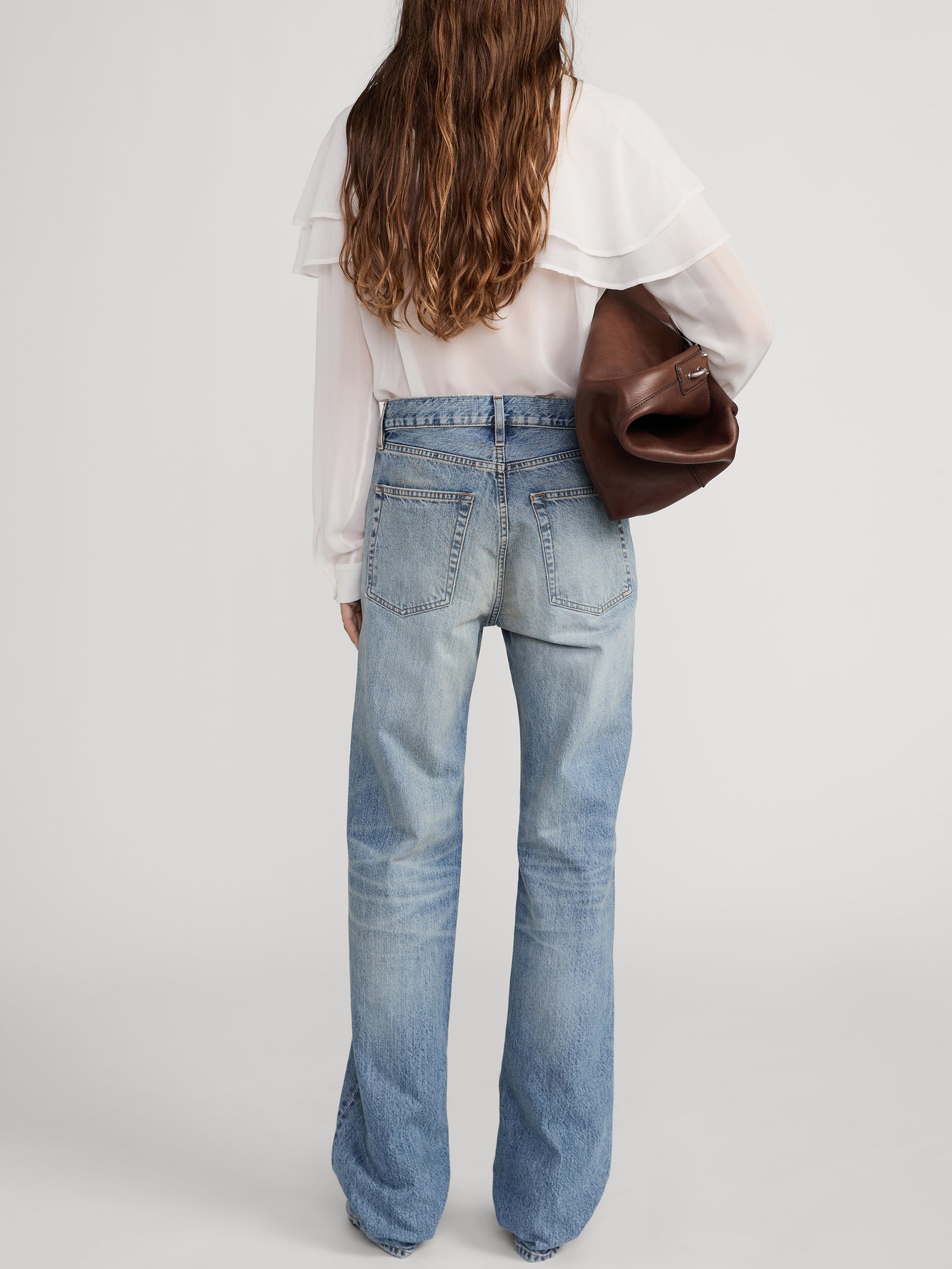 jeans back image