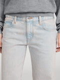 Jean on model detail