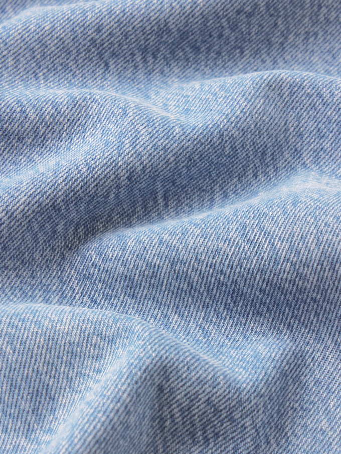 Jean Fabric Detail