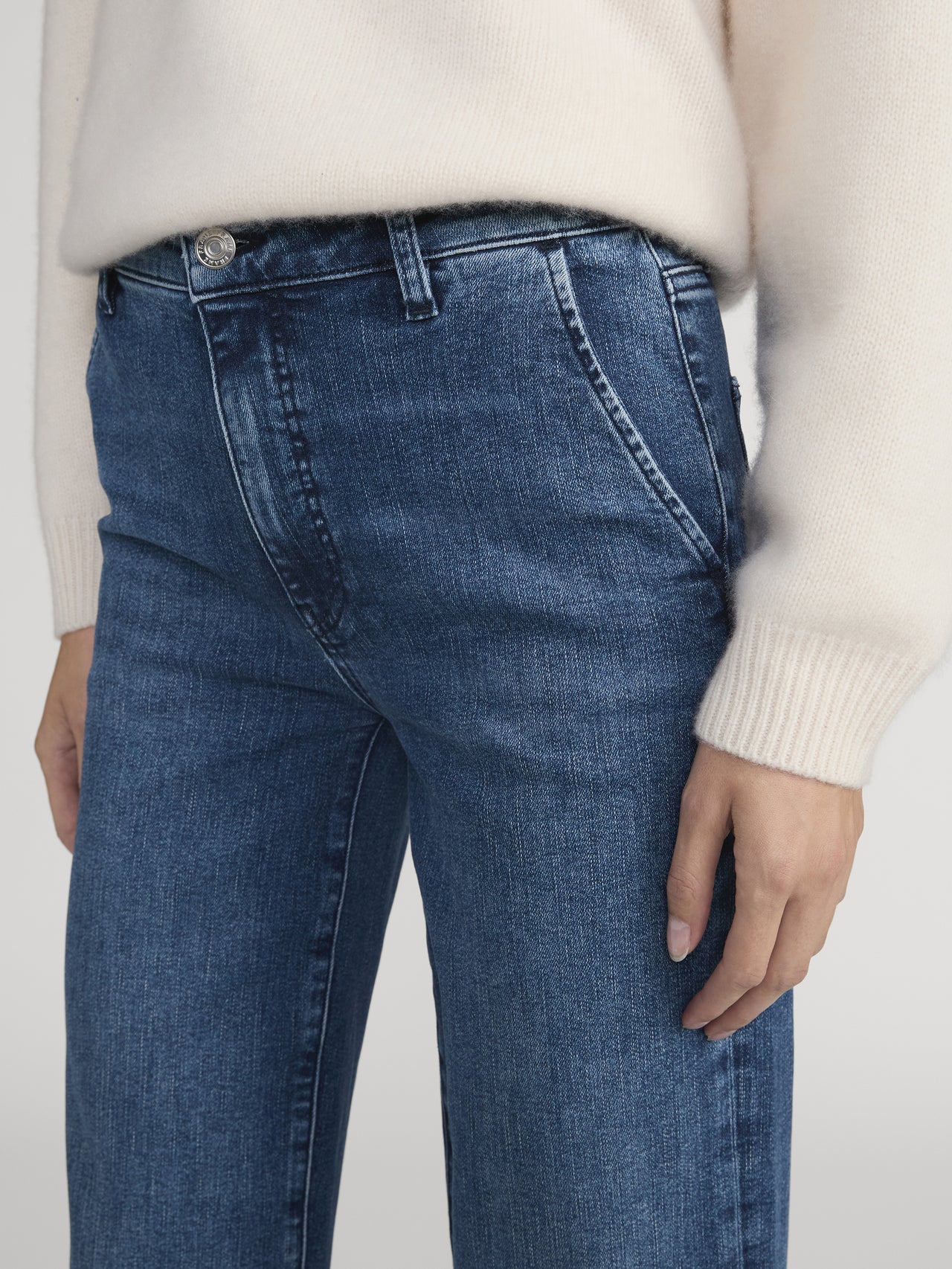 The Straight Trouser -- Foxley