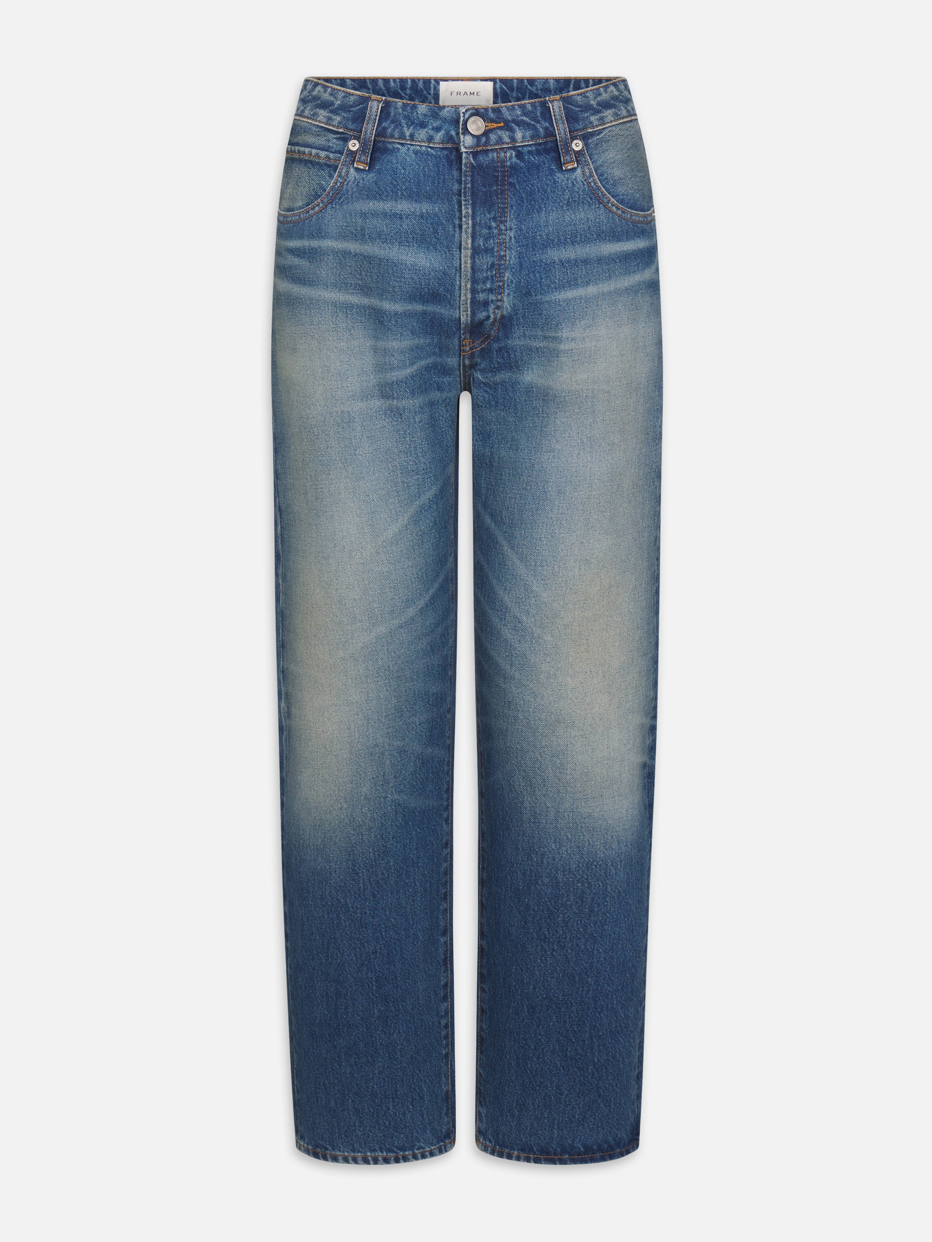 Jean Front Packshot