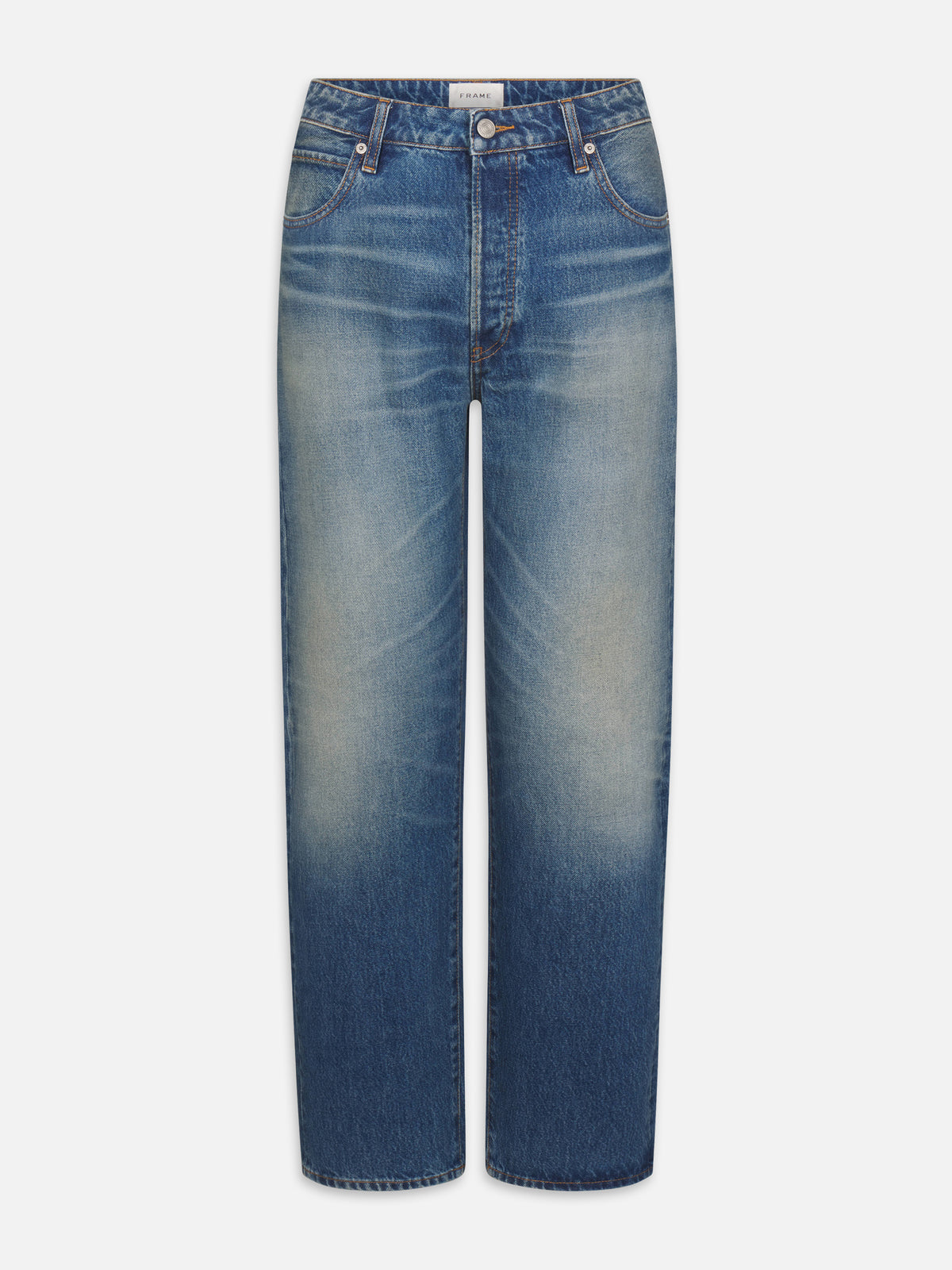 Jean Front Packshot