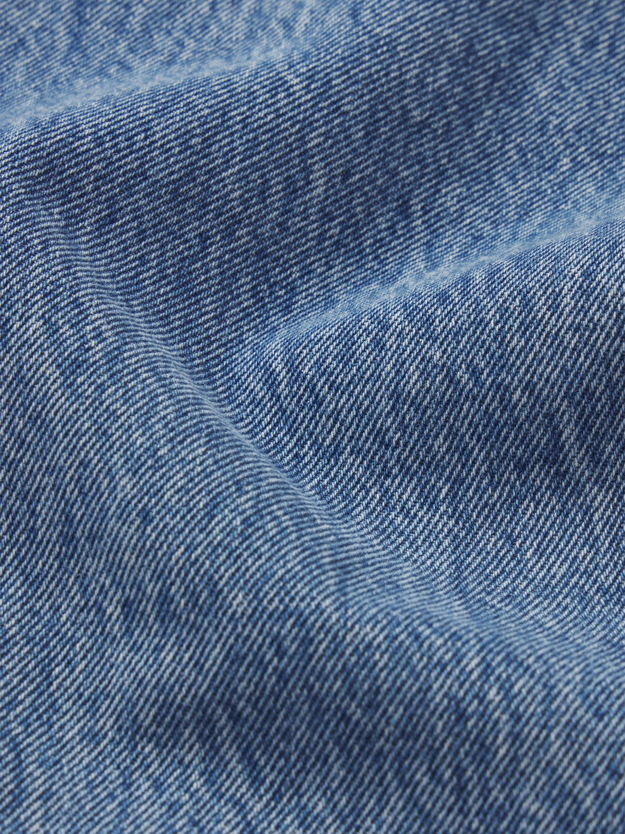 Jean Fabric Detail