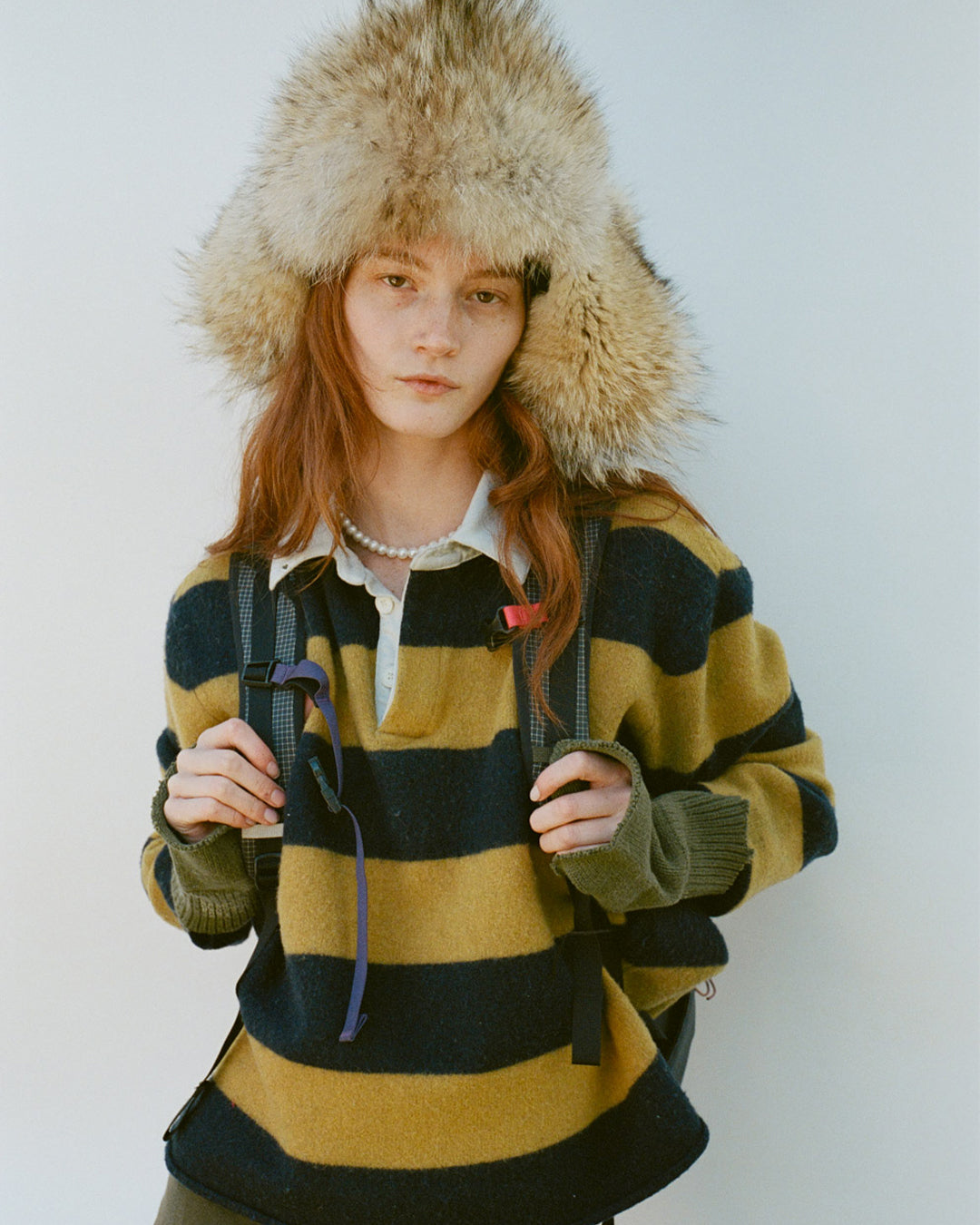 editorial image front