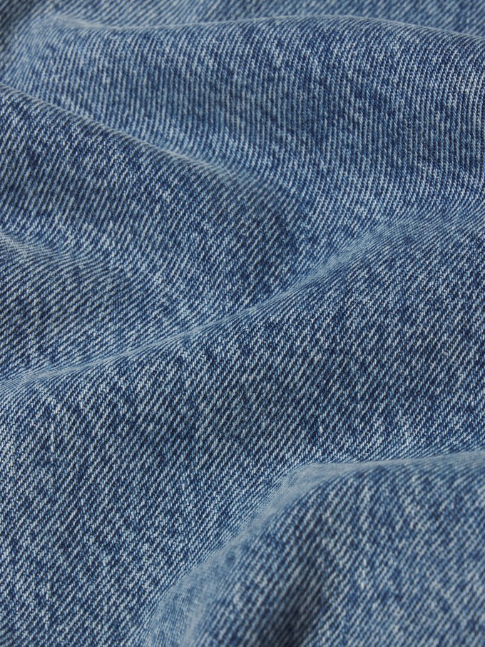 jeans texture detail image