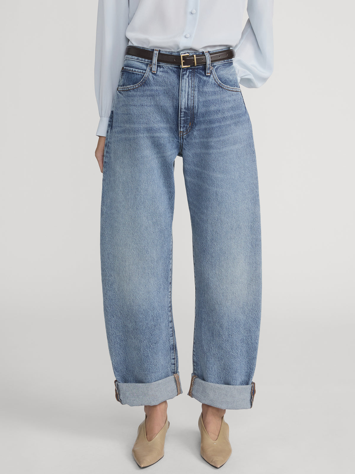 jeans front image
