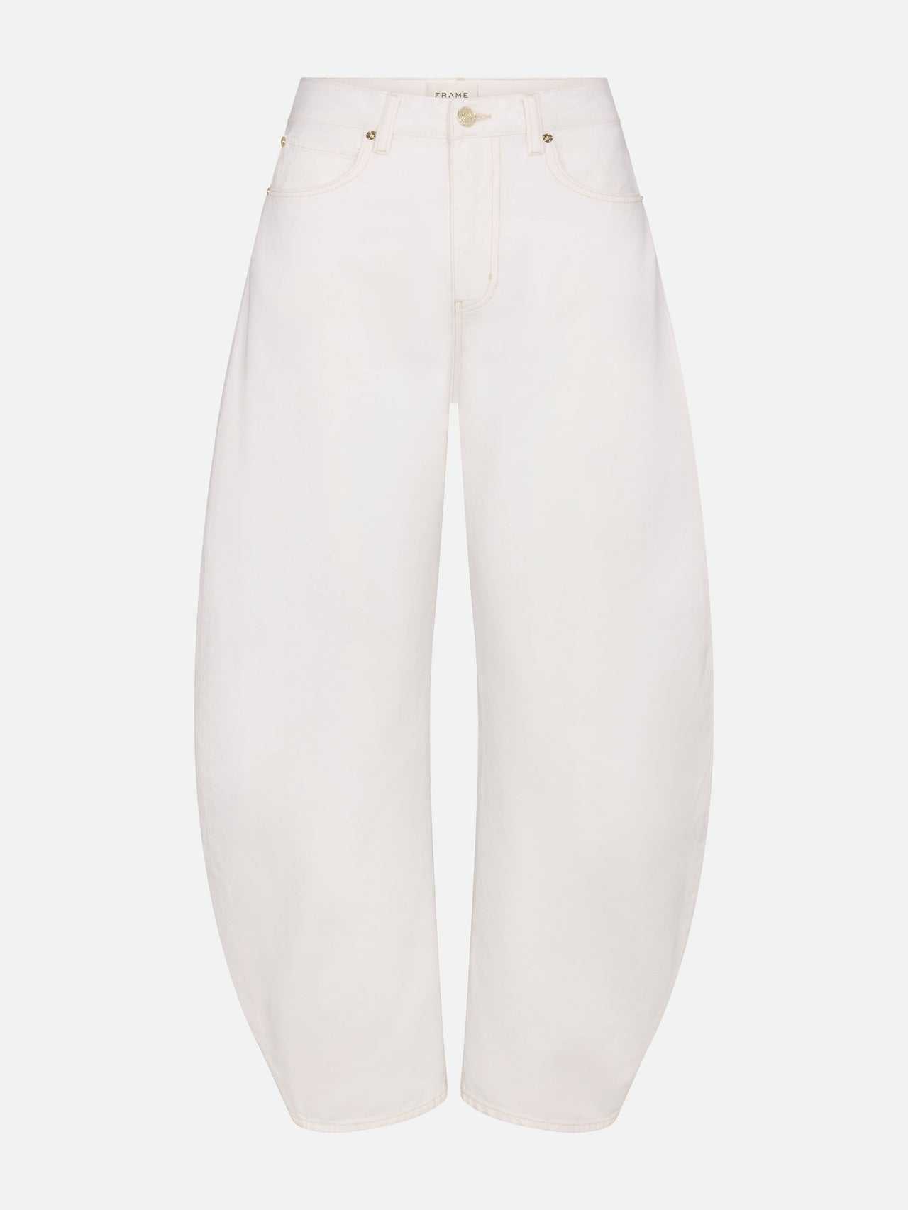 jeans cuff detail image