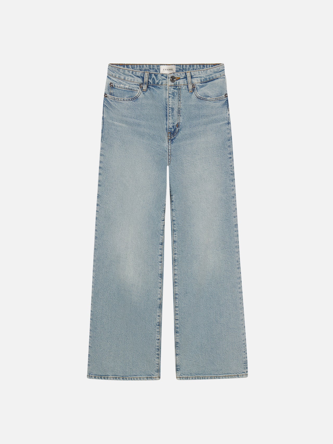 jeans front packshot image