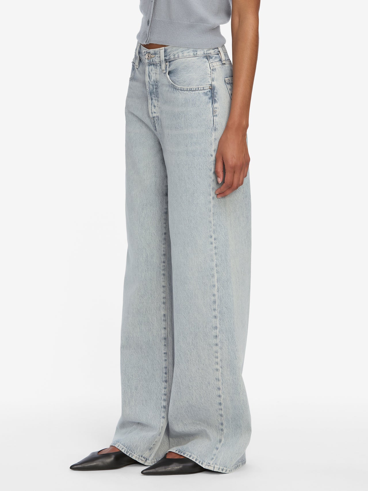 jeans side angle image