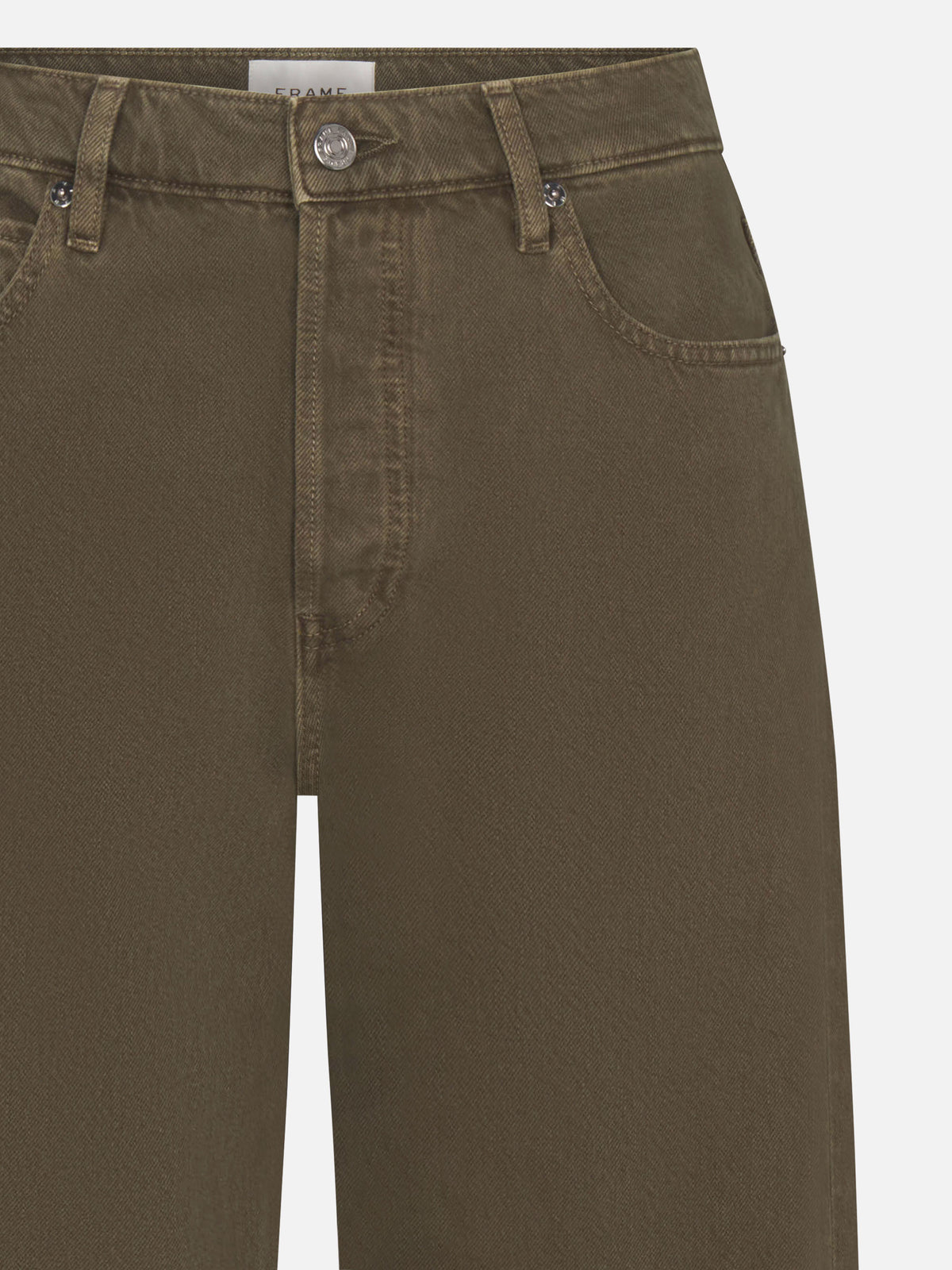Pant Front Detail