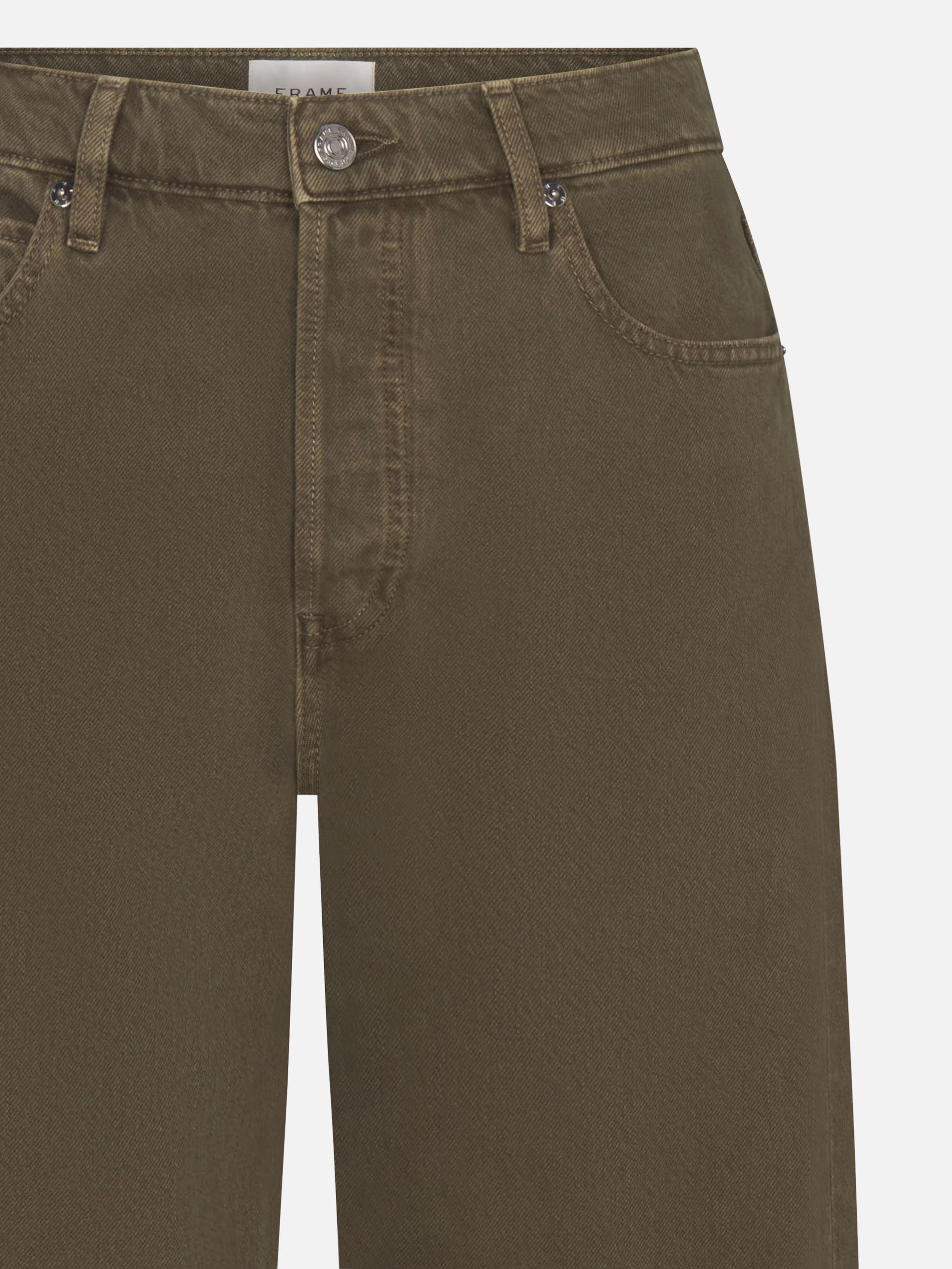 Pant Front Detail