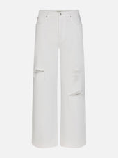 The Pixie Loose -- White Destruct