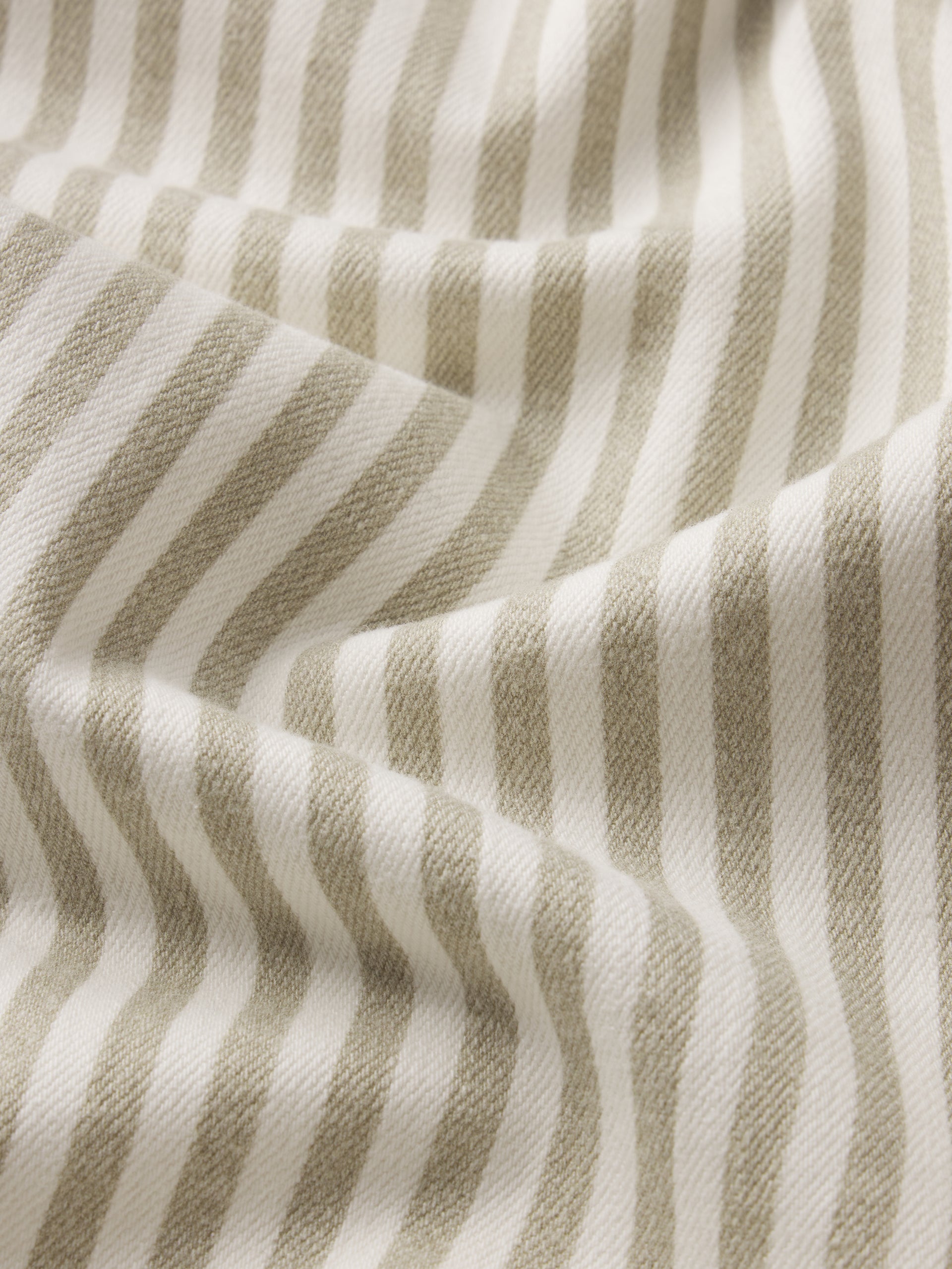The Anchor Pant -- Flax Stripe