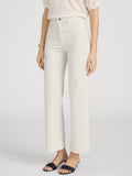 The Anchor Pant -- Flax Stripe