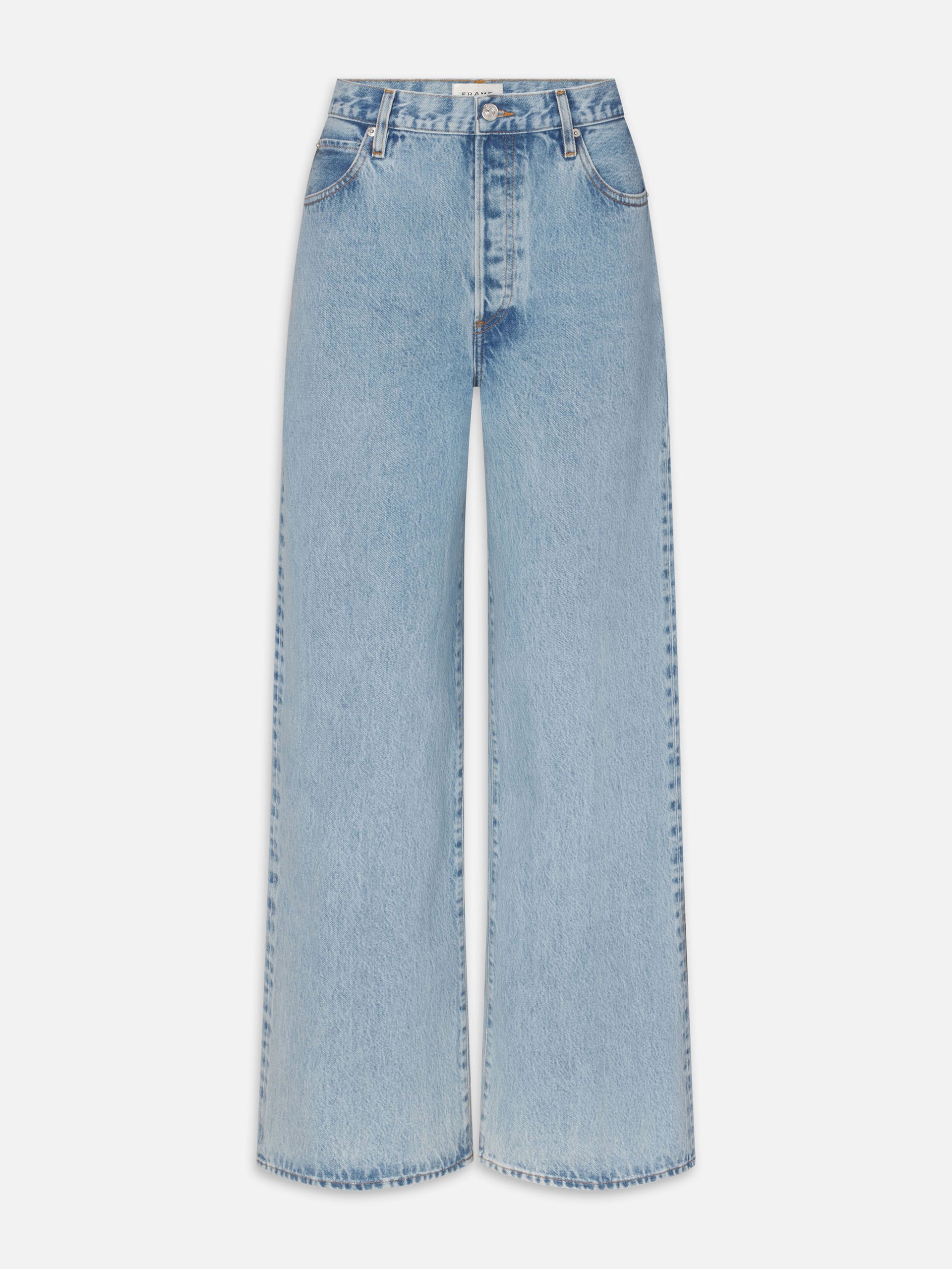 jeans front packshot image