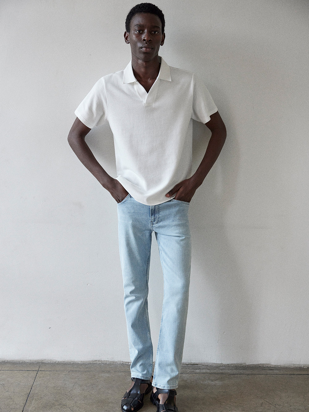 shirt lookbook image alt:hover