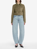 jeans full front image
