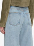jeans back detail image