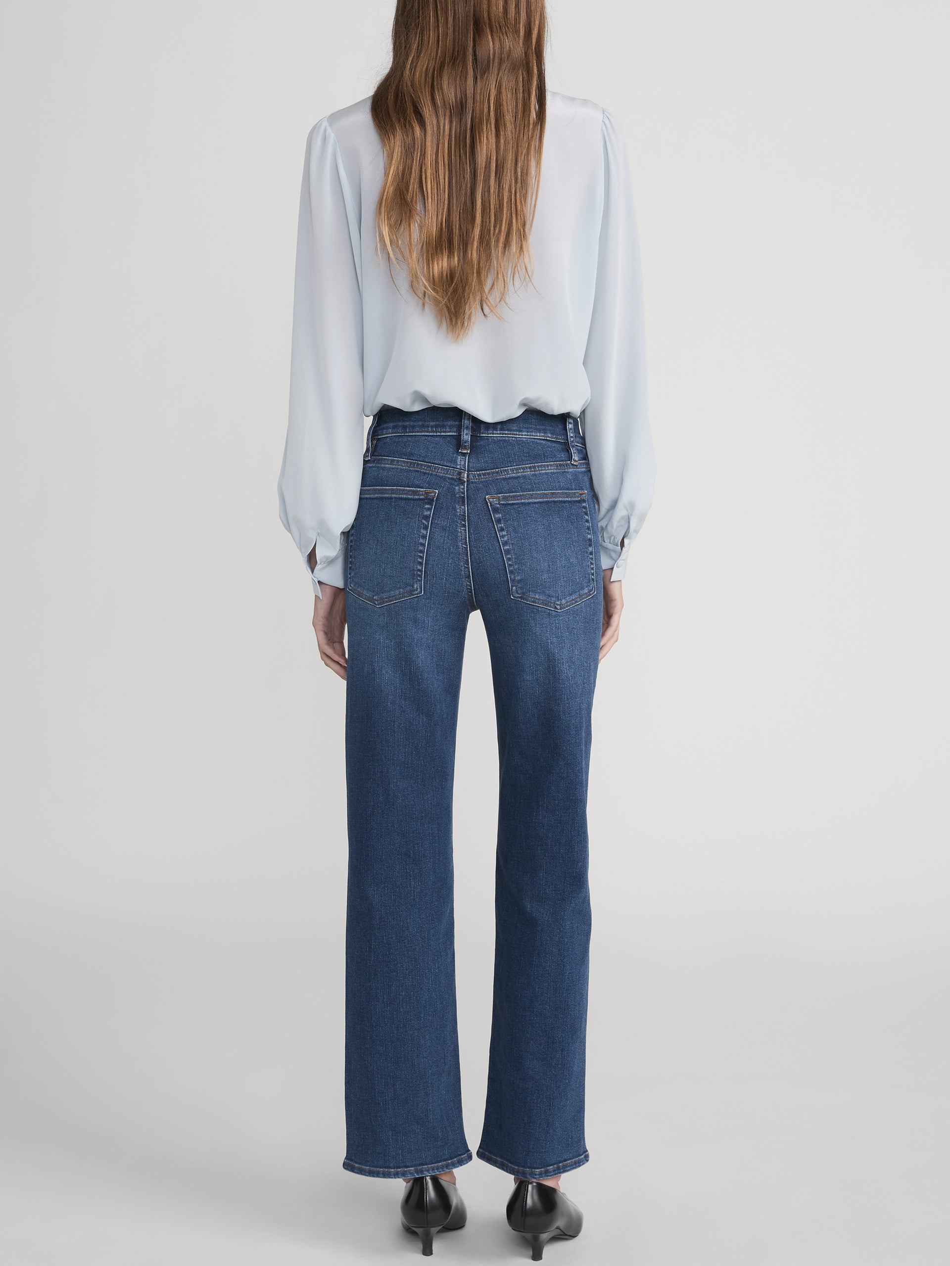 jeans back image
