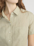 Shirt On Model Detail
