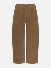 The Corduroy Ranger Pant -- Soft Taupe