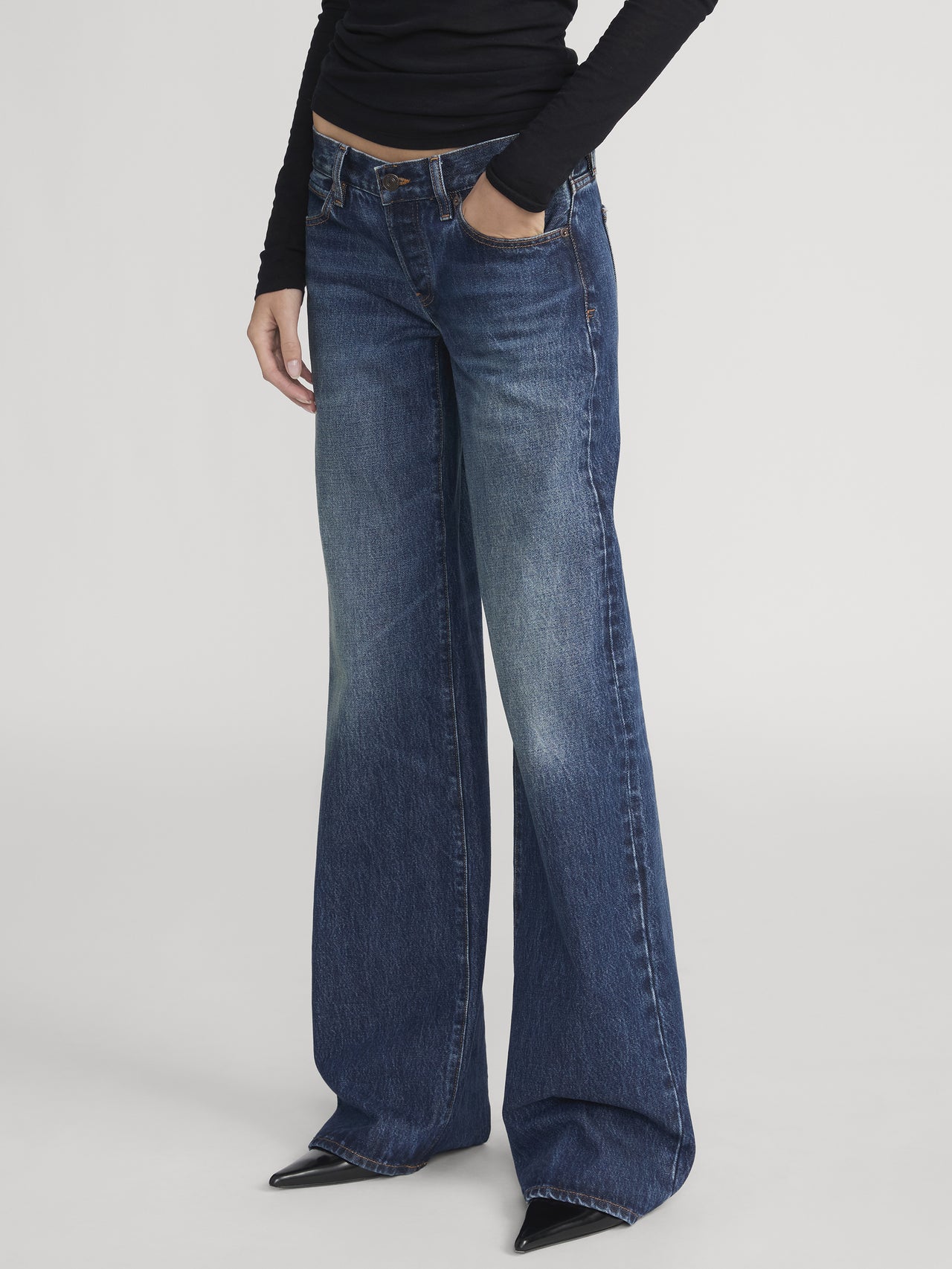 jeans side angle image