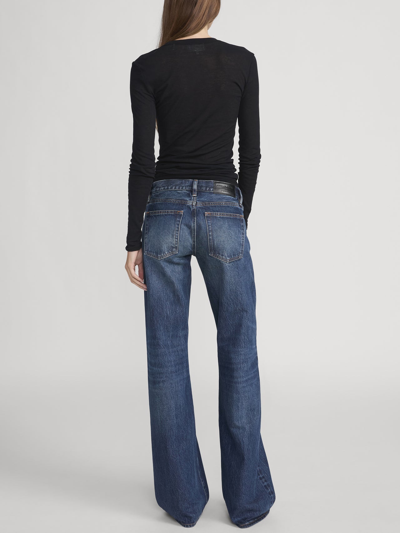 jeans back image
