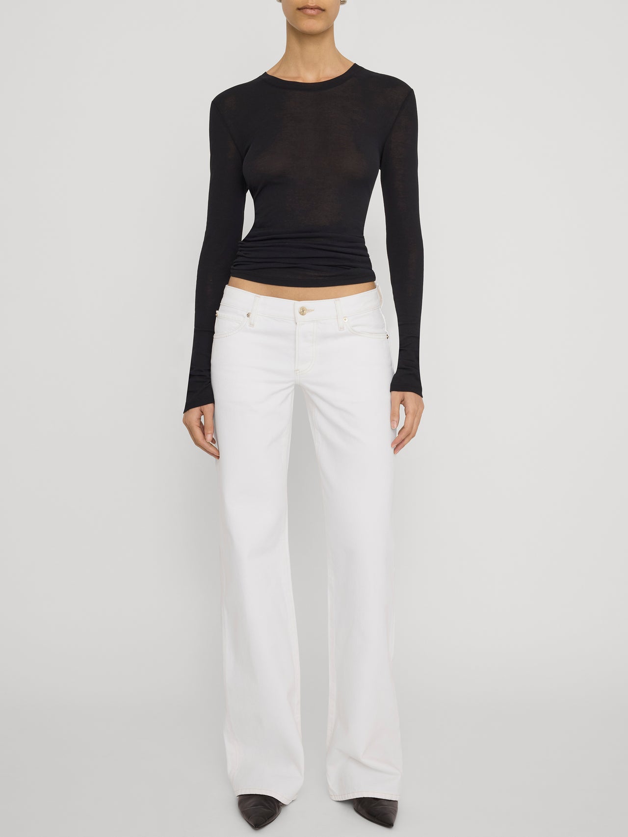 The Gray -- Au Natural Clean