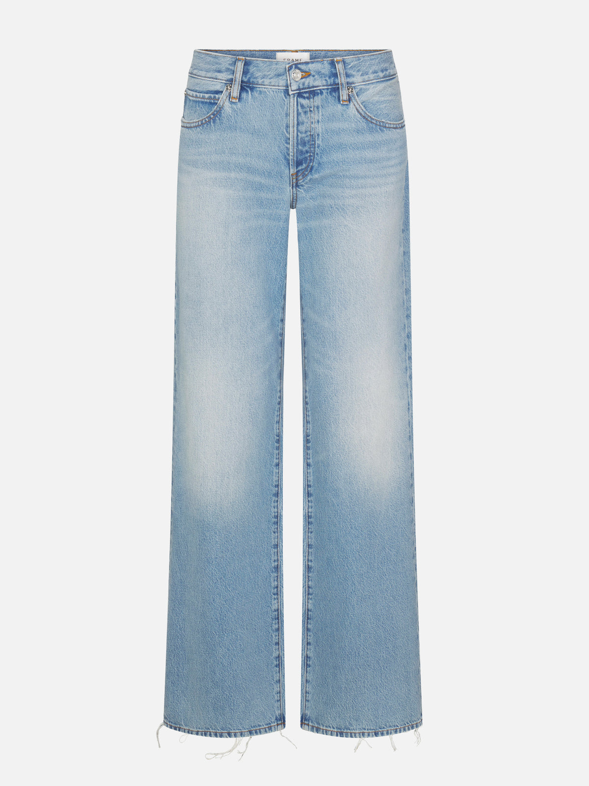 The Pixie Gray -- Dodger Offset Hem