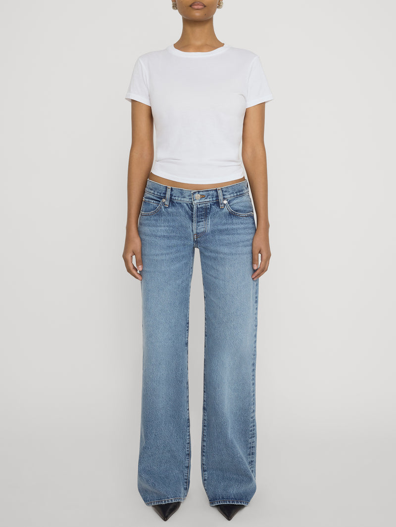 Jeans On Model