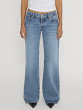 Jeans On Model Crop