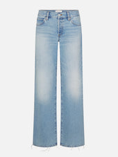 The Gray -- Dodger Offset Hem