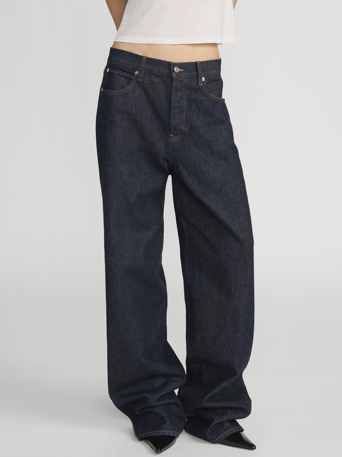 jeans front image