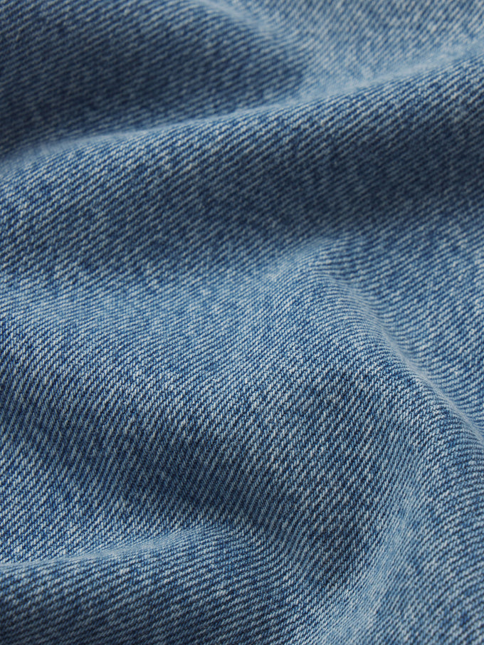 Jean Fabric Detail