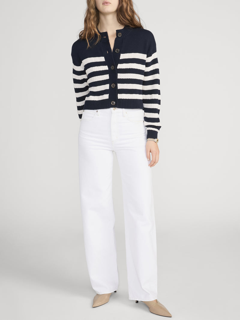 Sweater On Model Front