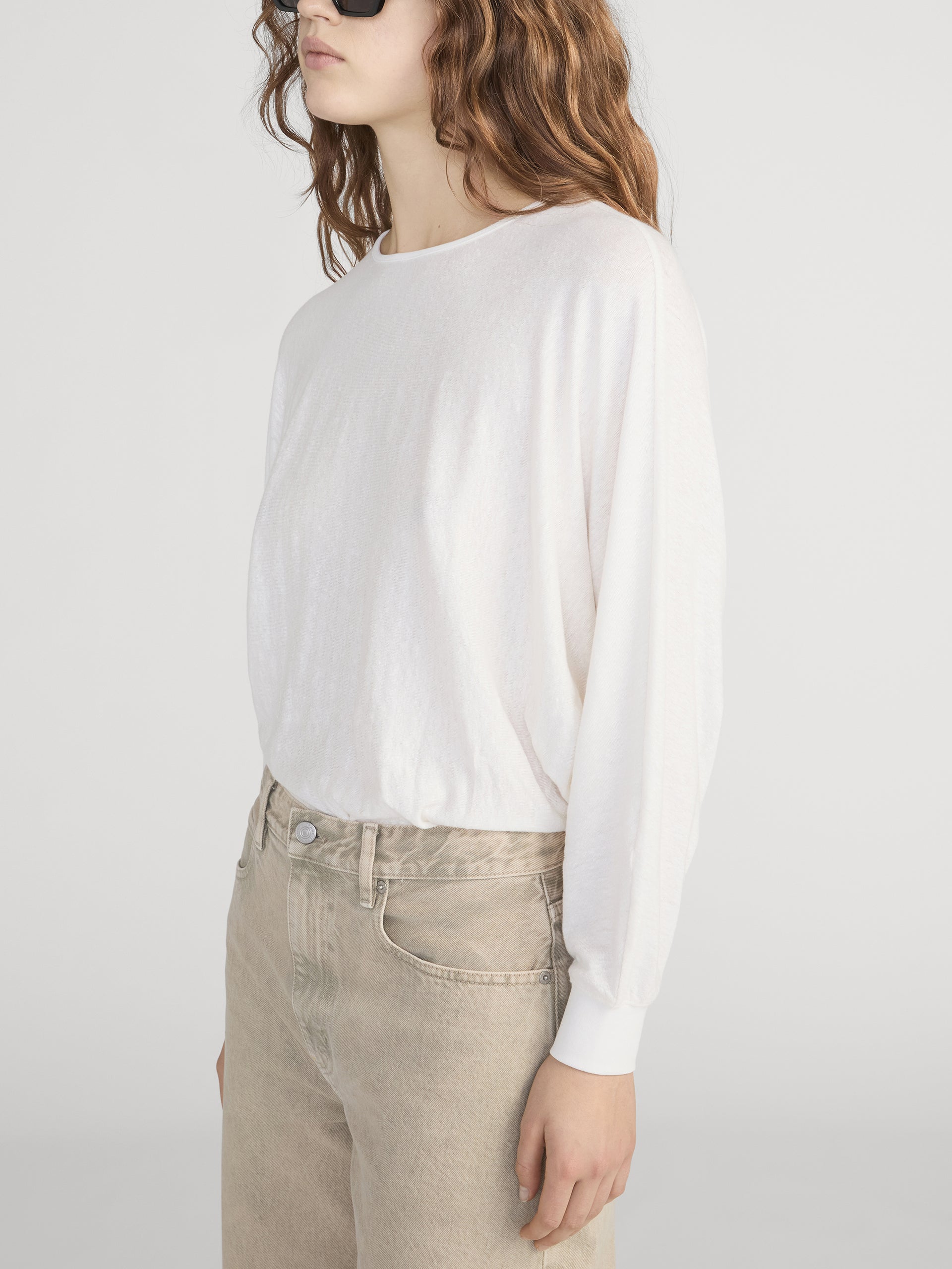Top On Model Side