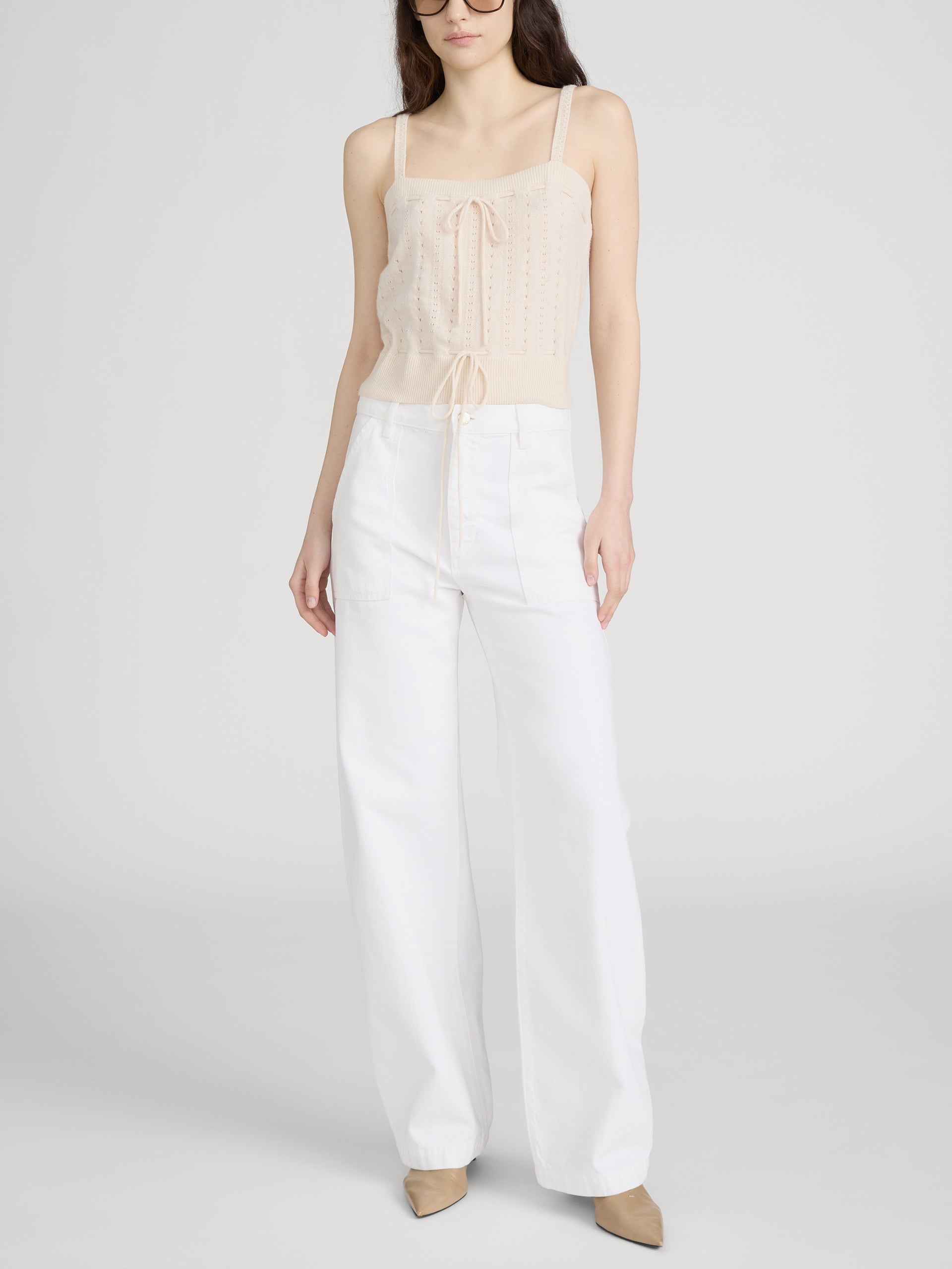Top On model front